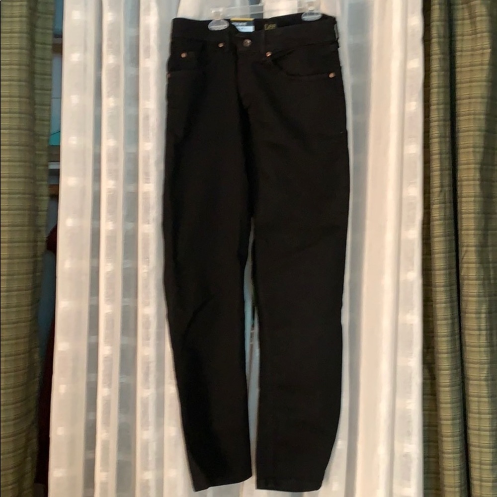 Lee regular fit straight leg